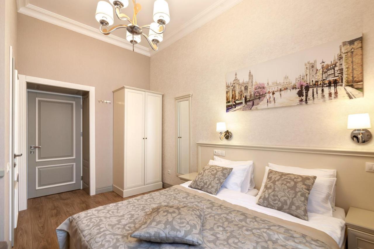 Royal Mini-Apart Hotel On Rynok Square Lvov Exteriér fotografie